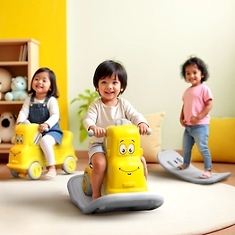 3 in 1 Ride on