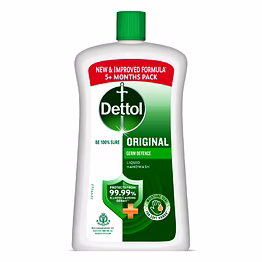 reckitt dettol handwash 875ml