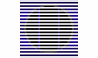 Mindful Illusion Art Print - Reduce Anxiety Naturally