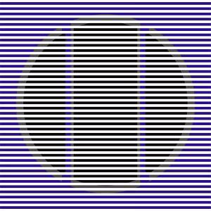 Mindful Illusion Art Print - Reduce Anxiety Naturally