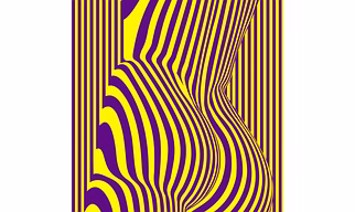 Balance Your Emotions - Illusion Art for Mental Wellness