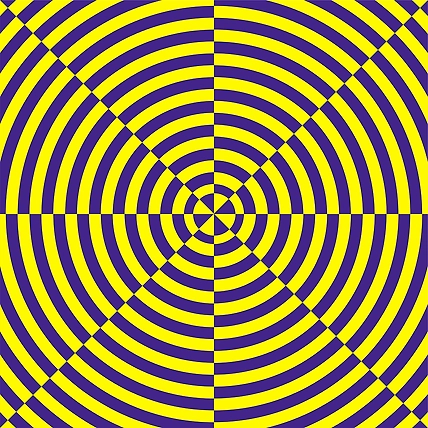 Minimalist Illusion Art for Emotional Reset-12734329