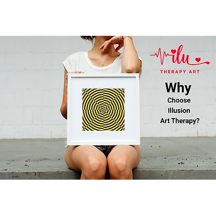 Minimalist Illusion Art for Emotional Reset-2