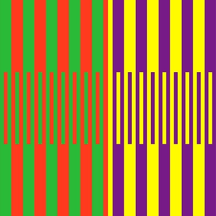 Soothing Spiral Illusion Print - Perfect for Meditation-12734363