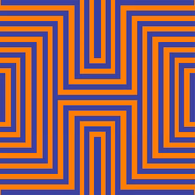 Peaceful Illusion Poster – Calm Your Mind Naturally