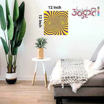 Geometric Illusion Art for Mental Rejuvenation-5