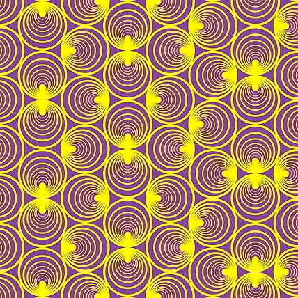 Relaxation Through Illusion - Premium Art Print-12734609