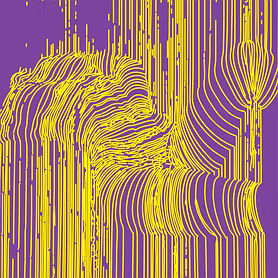 Hypnotic Illusion Art – Inner Peace on Your Wall