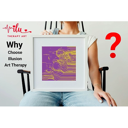 Holistic Healing Art – Illusion for Anxiety Support-1