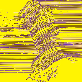 Mental Reset Wall Print – Calming Illusion Poster