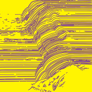 Mental Reset Wall Print – Calming Illusion Poster