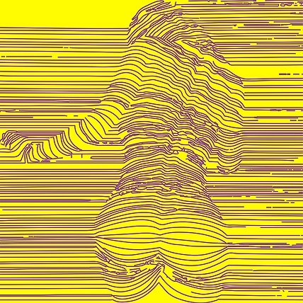 Focus &amp; Relief Illusion Artwork – Great for Therapy Spaces-12734667