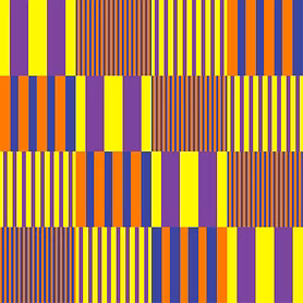 pattern wall art