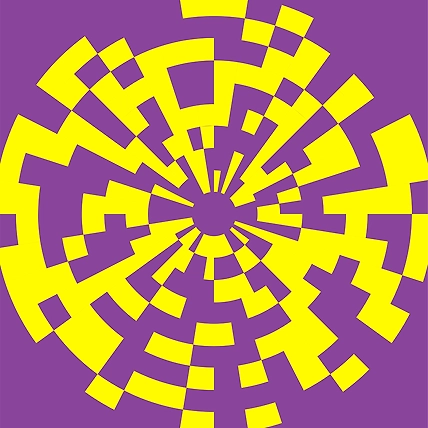 Mood Boosting Illusion Print - Mental Health Support-12734739