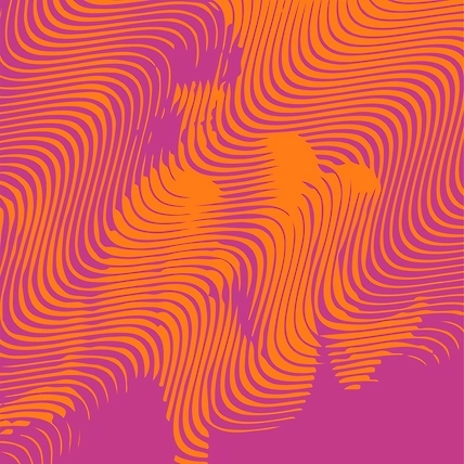 Art for the Anxious Mind – Optical Healing Print-12734799