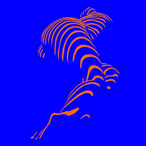 Mental Health Booster Print – Peaceful Illusion Art