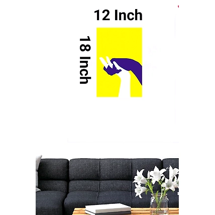 Boho Pattern Art for Cozy Living Spaces-5