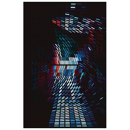Contemporary Pattern Print - Clean and Minimal Design-12735817