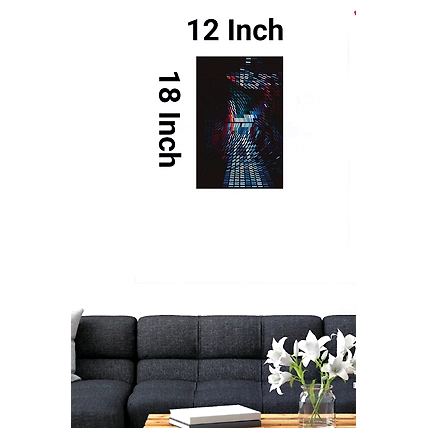 Contemporary Pattern Print - Clean and Minimal Design-5