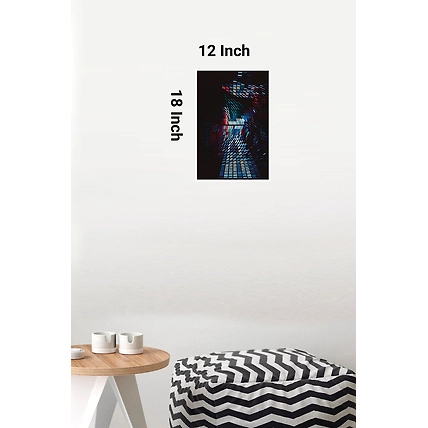 Contemporary Pattern Print - Clean and Minimal Design-4