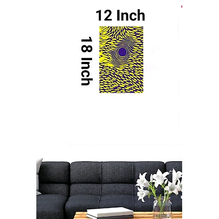 Soft Pastel Pattern Print for Serene Spaces-5
