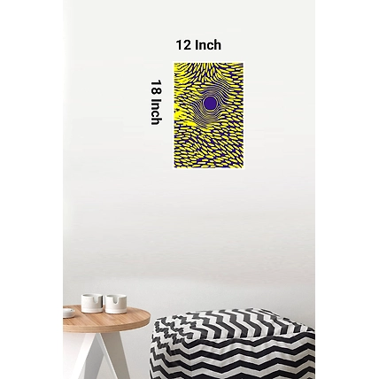 Soft Pastel Pattern Print for Serene Spaces-4