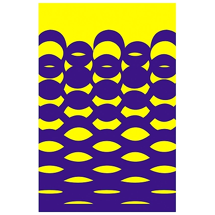 Nature-Inspired Pattern Art for Relaxing Decor-12735869