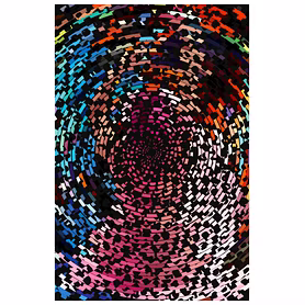 Soft Geometry Print - Calm and Collected Decor
