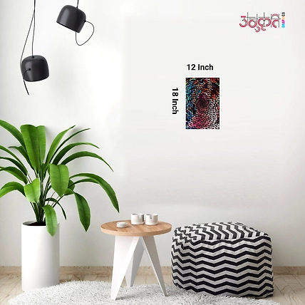 Soft Geometry Print - Calm and Collected Decor-4