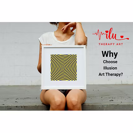 Minimalist Illusion Art for Emotional Reset-5