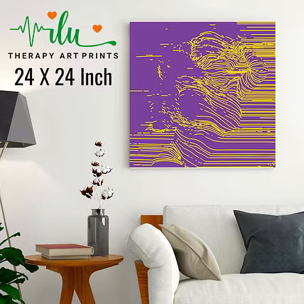 Holistic Healing Art – Illusion for Anxiety Support-1
