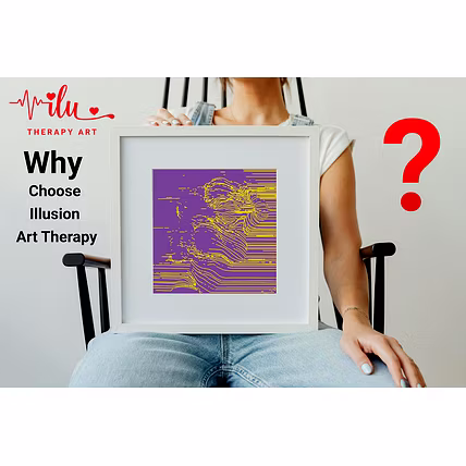Holistic Healing Art – Illusion for Anxiety Support-6