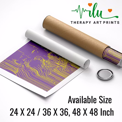 Holistic Healing Art – Illusion for Anxiety Support-4