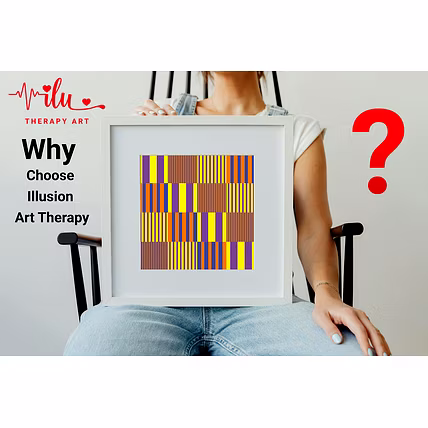 Illusion Art for Mindfulness Practice and Healing-6