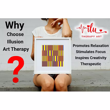 Illusion Art for Mindfulness Practice and Healing-5