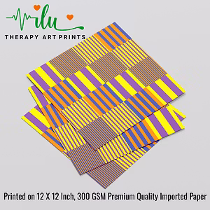 Illusion Art for Mindfulness Practice and Healing