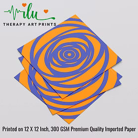 pattern wall art