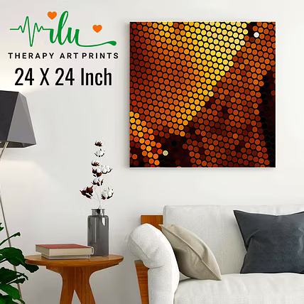 Lust in Layers Wall Art-1