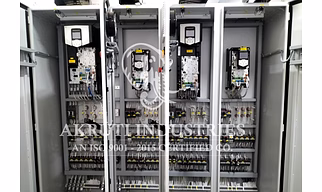 VFD PANNLE FOR EOT CRANE