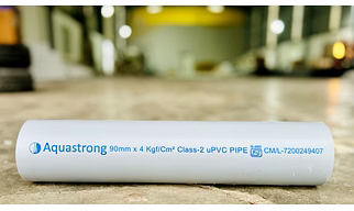 uPVC PIPES / RIGID PVC PIPES