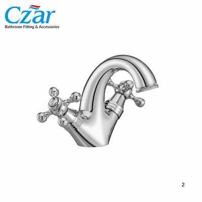 single lever basin mixer