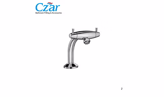 SPORT SINGLE LEVER BASIN MIXER