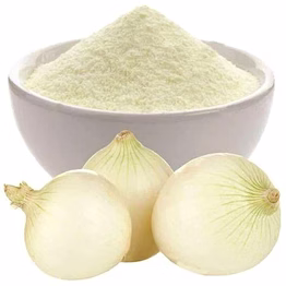 dehydrated white onion powder