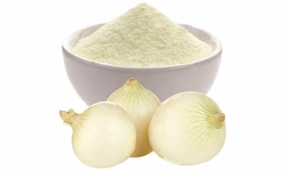 Dehydrated White Onion Powder