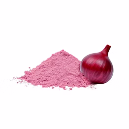 dehydrated red onion powder