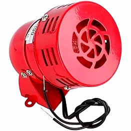 industrial hooter