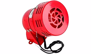 Industrial Hooter