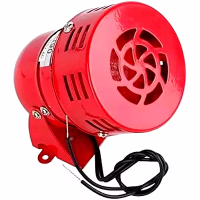Industrial Hooter 