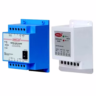 Water Level Controller 
