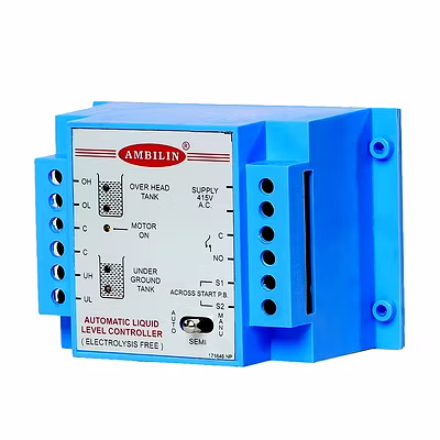 Water Level Controller 